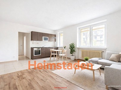 Pronájem bytu 1+kk 27 m²