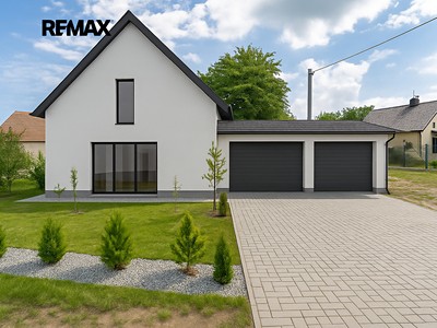 Prodej  stavebního pozemku 1 774 m²