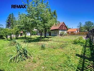 Prodej  stavebního pozemku 1 031 m²