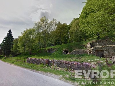 Prodej  stavebního pozemku 1 181 m²