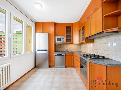 Pronájem bytu 4+1 76 m²