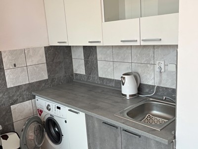 Pronájem bytu 1+1 44 m² (Jednopodlažní)