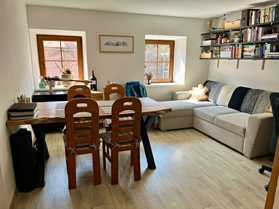 Pronájem bytu 2+1 49 m² (Jednopodlažní)