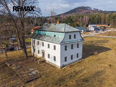 Prodej  vily 420 m², pozemek 5 795 m²