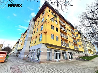 Pronájem bytu 2+kk 55 m²