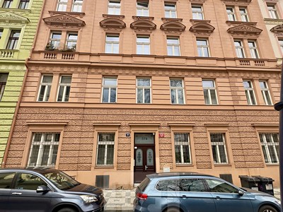 Pronájem bytu 2+kk 38 m²