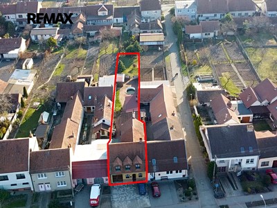 Prodej  rodinného domu 213 m², pozemek 693 m²