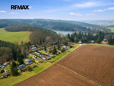 Prodej  pole 3 597 m²