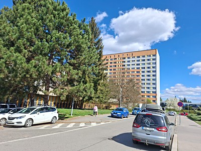 Prodej bytu 1+1 29 m²