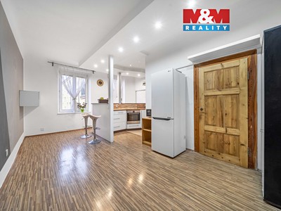 Prodej bytu 2+kk 57 m²