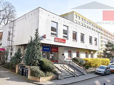 Prodej činžovního domu 600 m²
