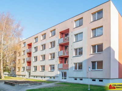 Prodej bytu 2+1 54 m²