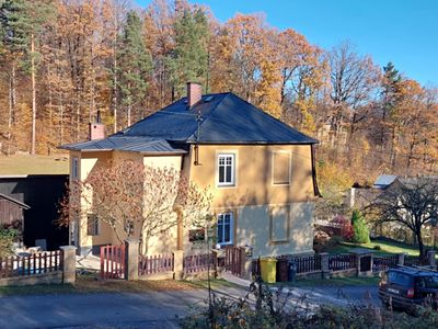 Prodej vily 190 m², pozemek 2800 m²