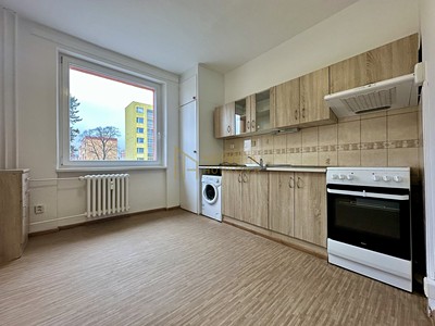 Pronájem bytu 1+1 39 m²