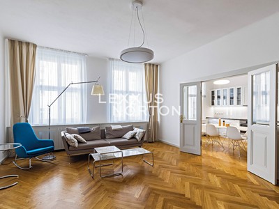 Pronájem bytu 3+1 142 m²