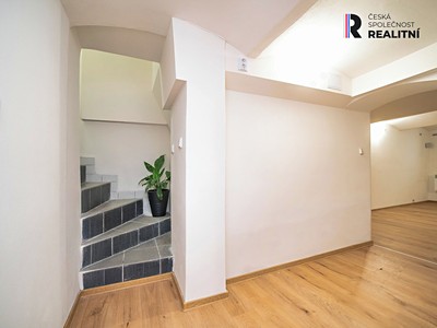 Prodej bytu 2+1 50 m²