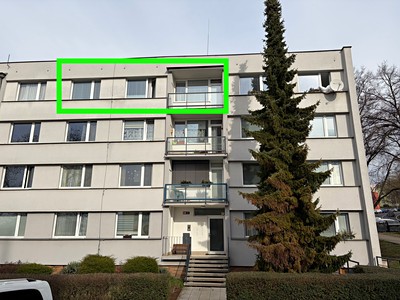Prodej bytu 3+1 63 m²