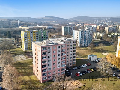 Prodej bytu 3+1 70 m²