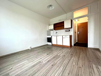 Prodej bytu 1+1 36 m² (Jednopodlažní)