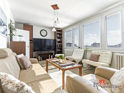 Prodej bytu 3+1 71 m²