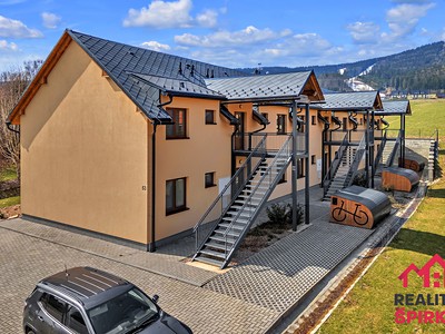 Prodej bytu 2+kk 45 m²