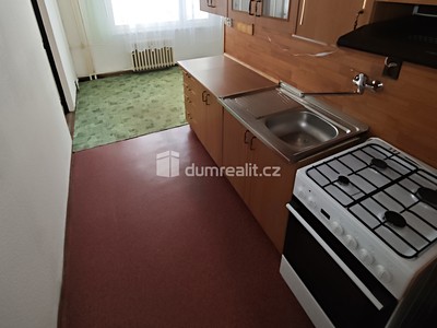 Pronájem bytu 2+1 58 m²