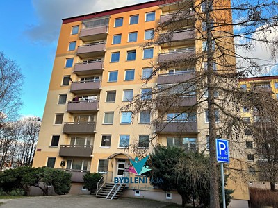 Pronájem bytu 1+kk 34 m²