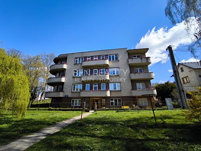 Pronájem bytu 1+kk 24 m²