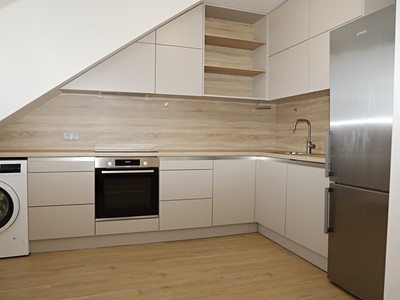 Prodej bytu 1+kk 31 m² (Jednopodlažní)