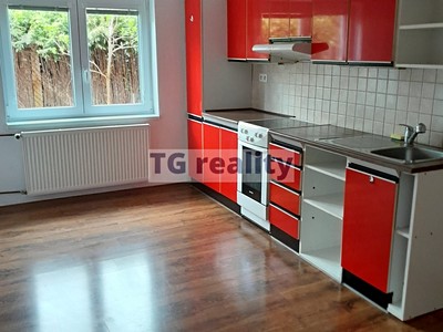 Pronájem bytu 1+1 45 m²