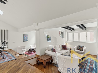 Pronájem bytu 3+kk 96 m² (Mezonet)