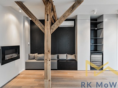 Pronájem bytu 3+kk 156 m²