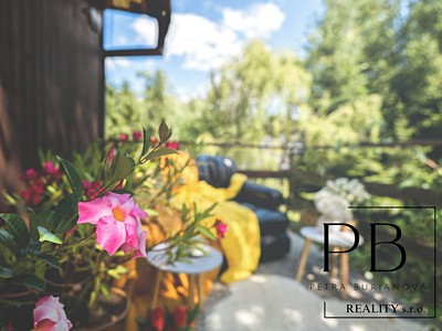 Prodej  chaty 35 m², pozemek 49 m²