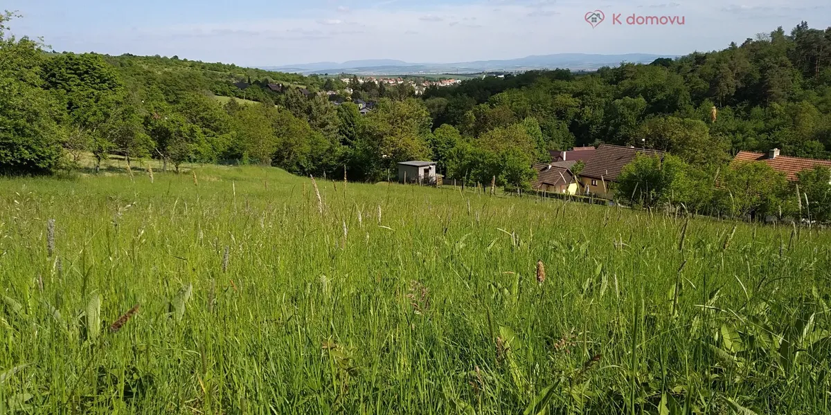 Prodej stavebního pozemku 4147 m²