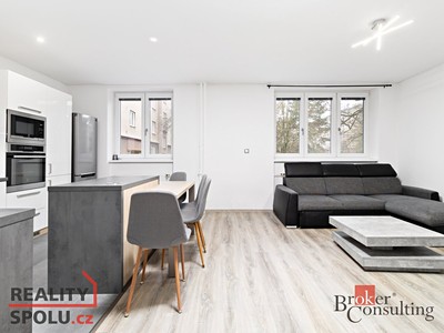 Pronájem bytu 2+kk 57 m²