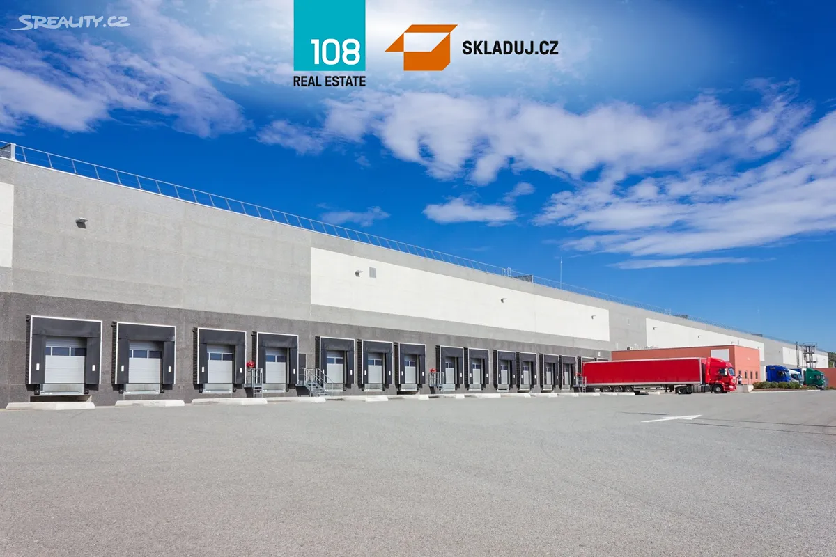 Pronájem skladového prostoru 2000 m² – pohled 6