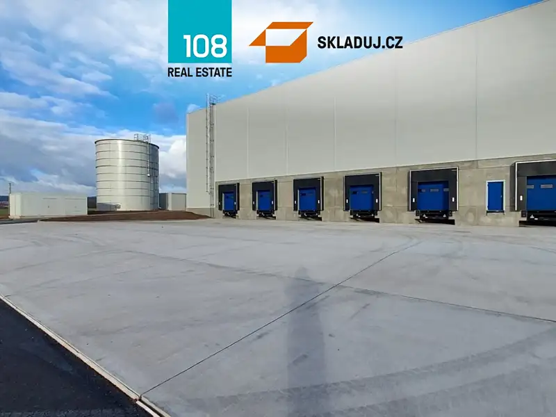 Pronájem skladového prostoru 5000 m², Přehýšov – náhled fotky 2