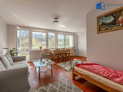 Prodej bytu 3+1 71 m² (Jednopodlažní)