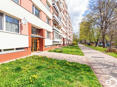 Pronájem bytu 2+1 65 m²