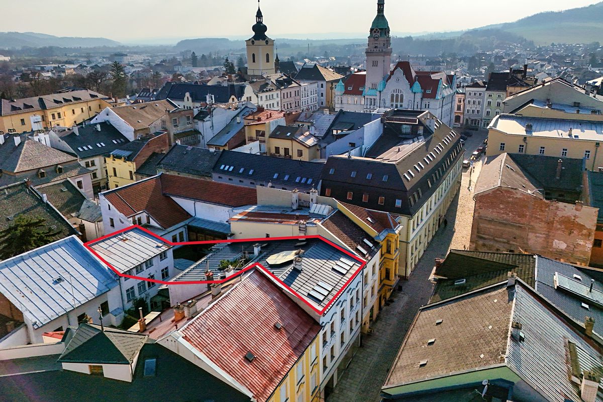Prodej činžovního domu 700 m² – fotografie 2