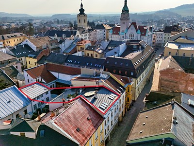 Prodej činžovního domu 700 m² — photo 2