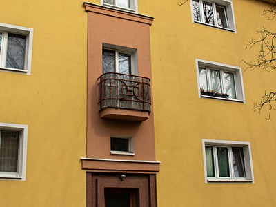 Pronájem bytu 2+1 55 m²