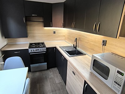 Pronájem bytu 2+1 57 m² (Jednopodlažní)