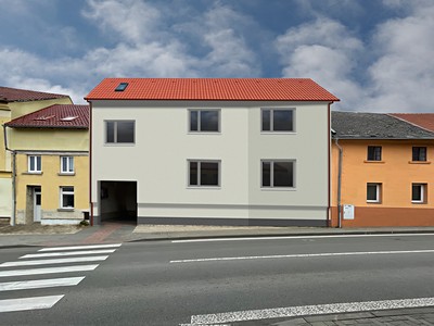 Prodej bytu 2+kk 55 m² (Jednopodlažní)