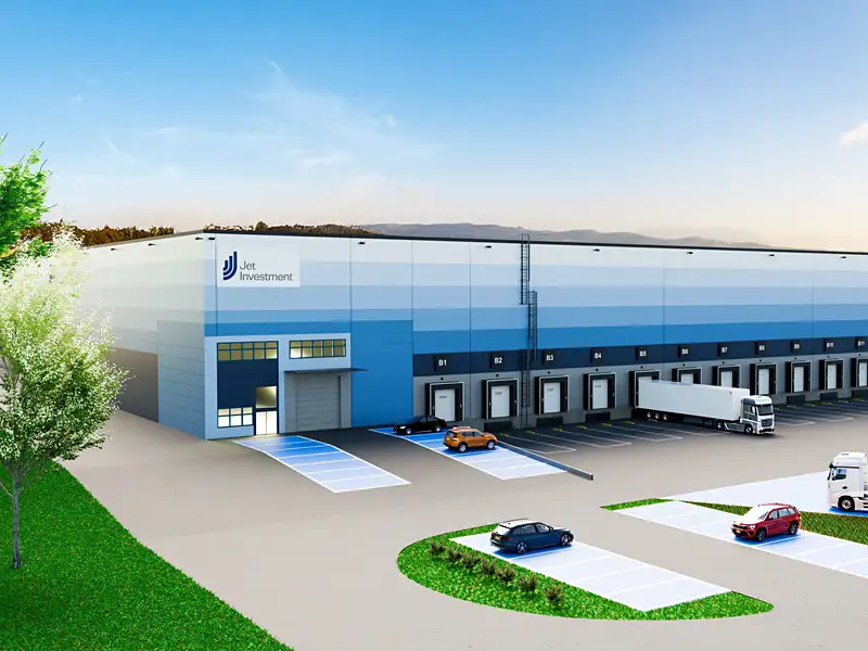 Pronájem skladového prostoru 37000 m², Hůry – náhled fotky 1