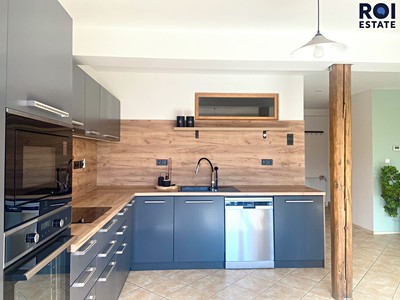 Pronájem bytu 3+kk 86 m² (Mezonet)