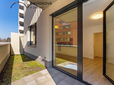 Pronájem bytu 2+kk 47 m² (Jednopodlažní)