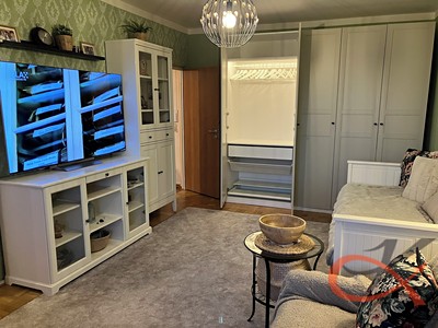 Pronájem bytu 1+1 39 m²