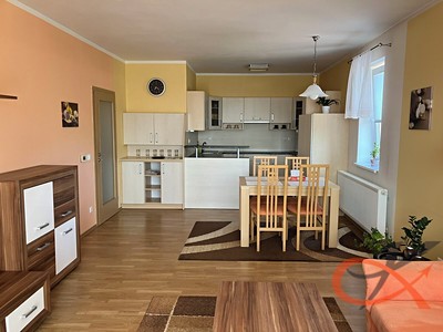 Pronájem bytu 2+kk 63 m²