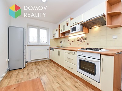 Prodej bytu 2+1 62 m²